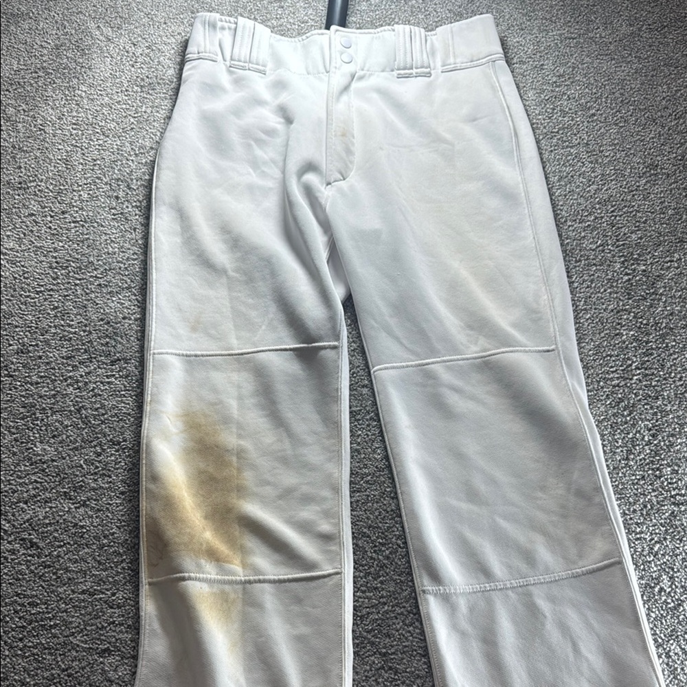 Men's Marucci baseball White Pants size medium
